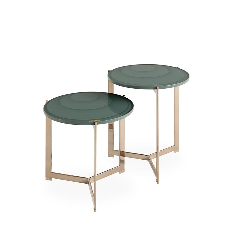 Ripple Piquin Sidetable