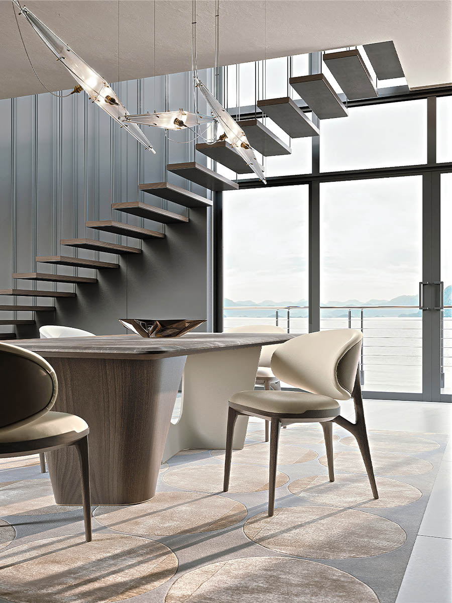Turri Pinnacle Chair