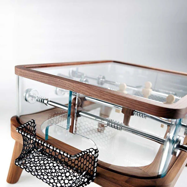 Luxurious Foosball Coffee Table