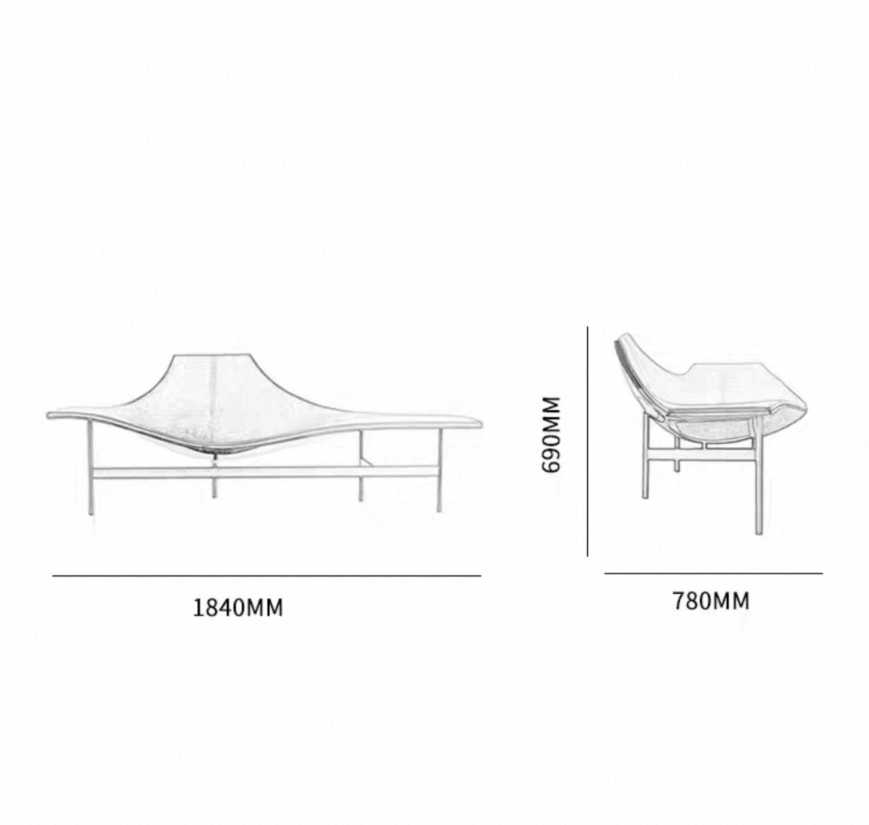 T1 Armchair