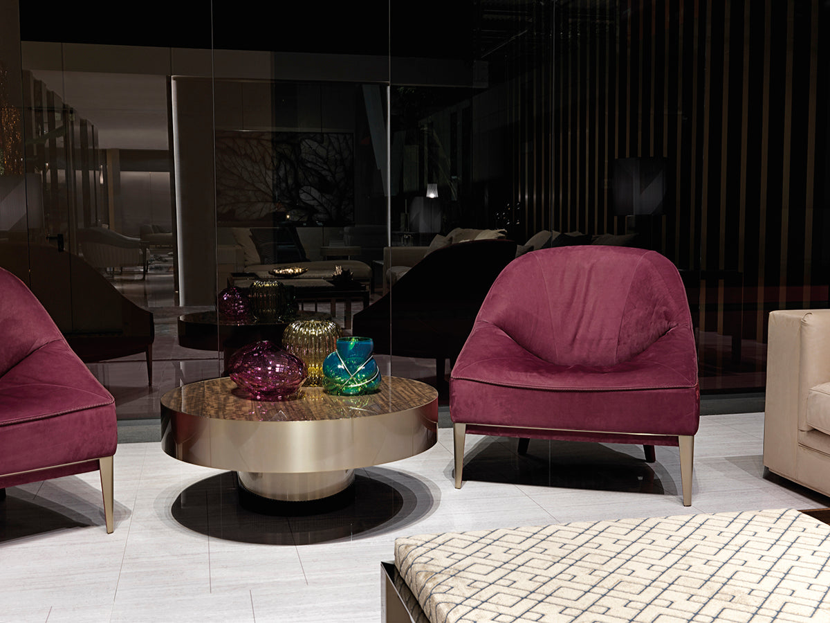 Handmade Rosemari Armchair