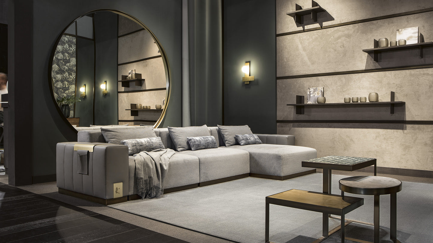 Luxury Cantori Vietri Sofa