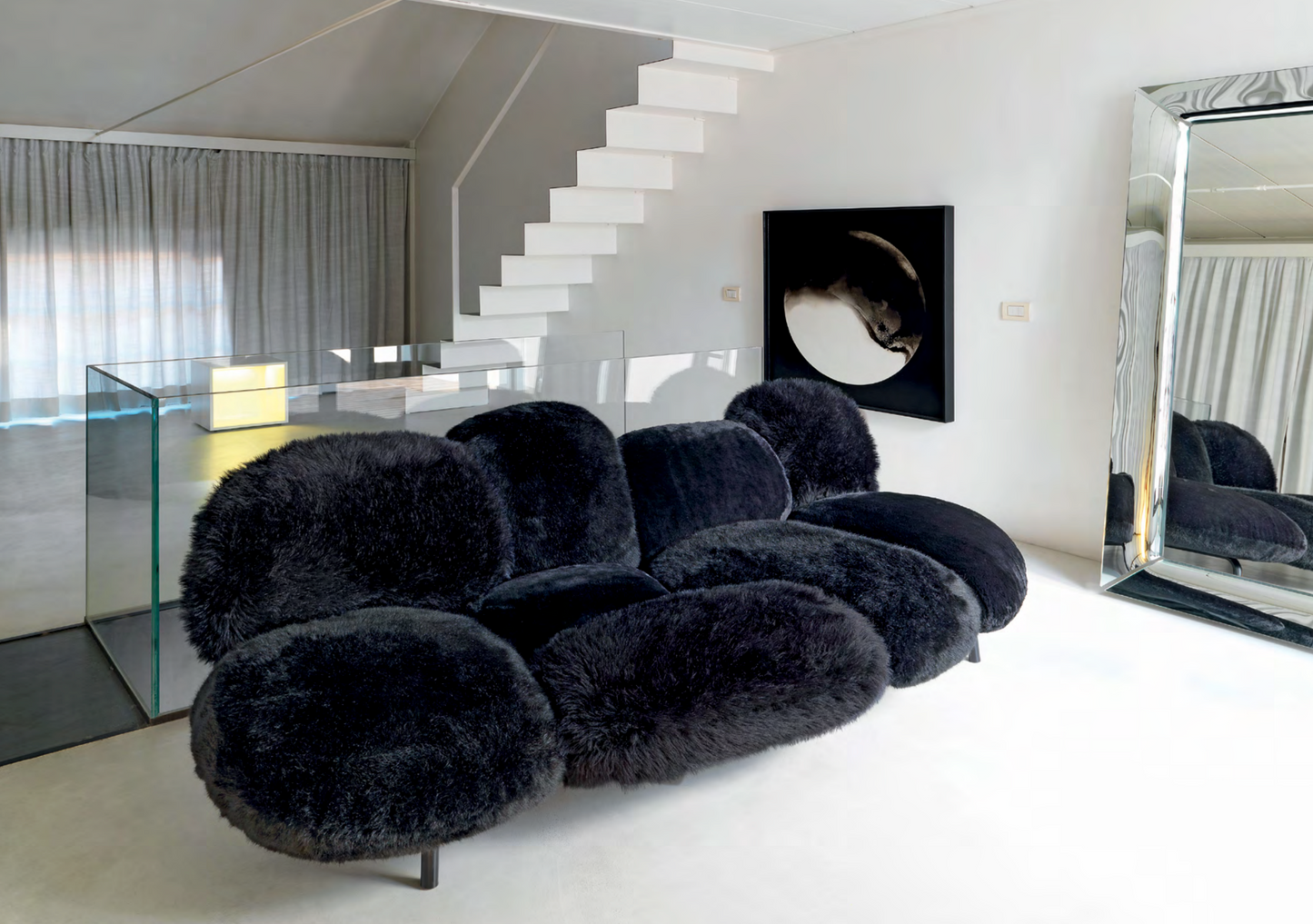 Luxury Design Cipria Sofa