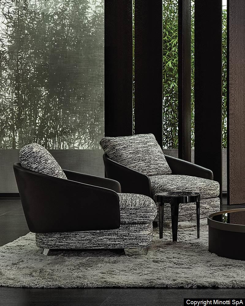Modern Lawson Armchair