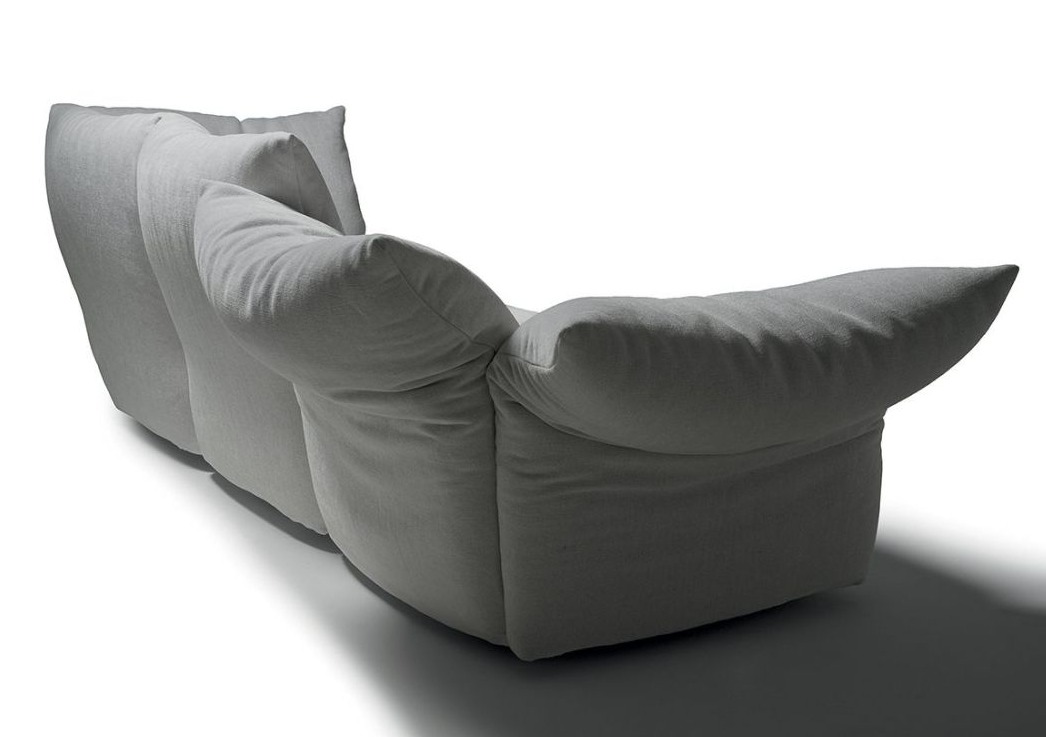 Handmade Edra Standard Sofa
