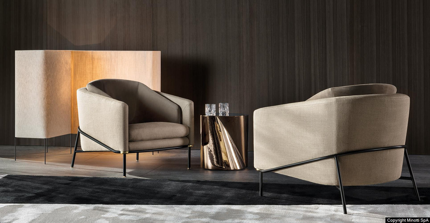Stylish Fil Armchair