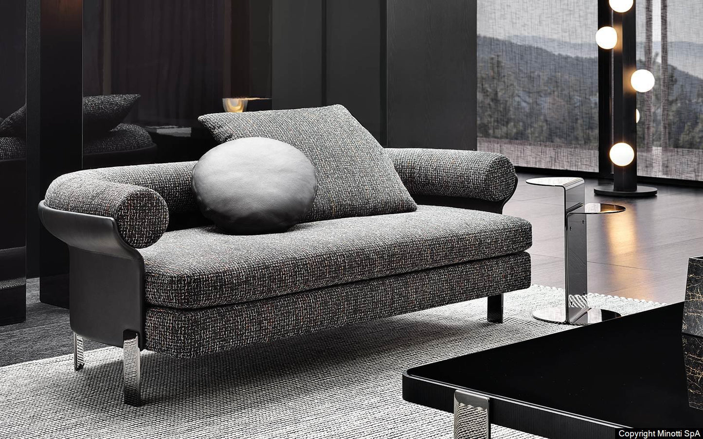 Minotti Mattia Sofa