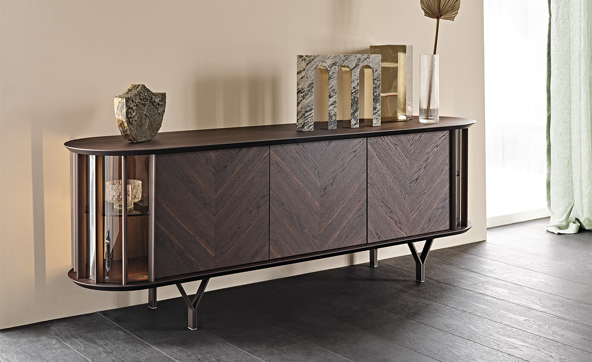 Costes TV Stand by Catte Italia