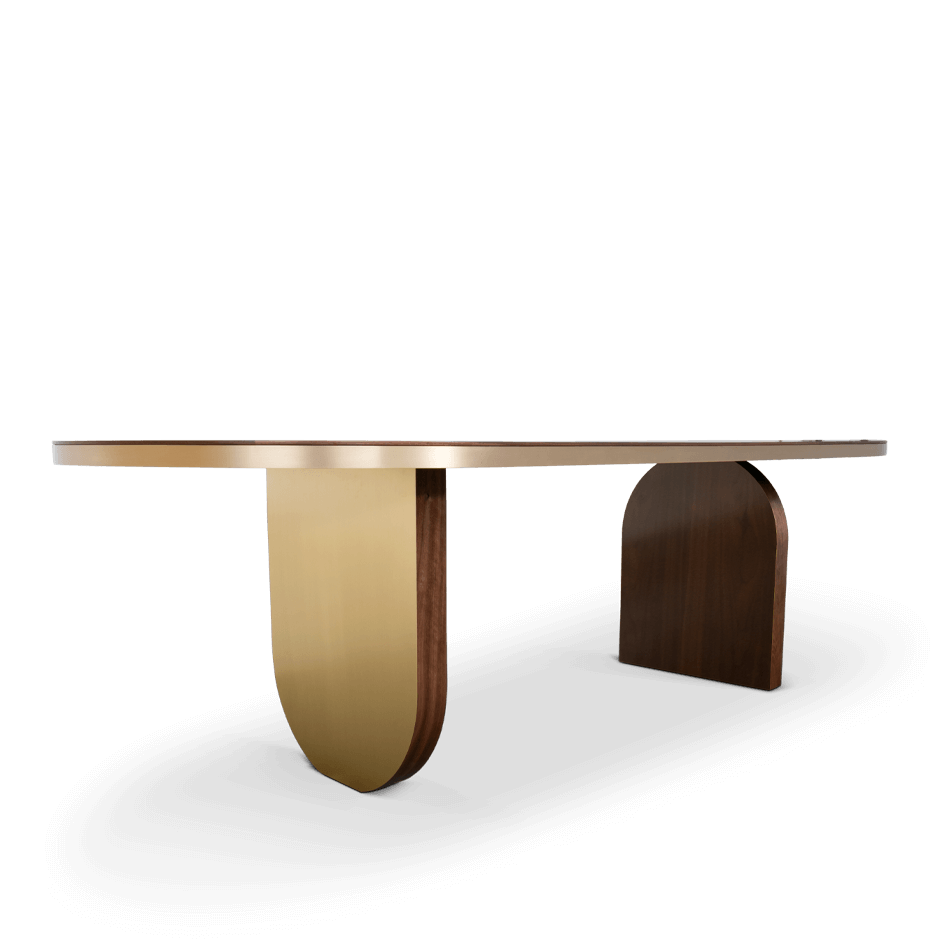 Handmade Ezra Dining Table