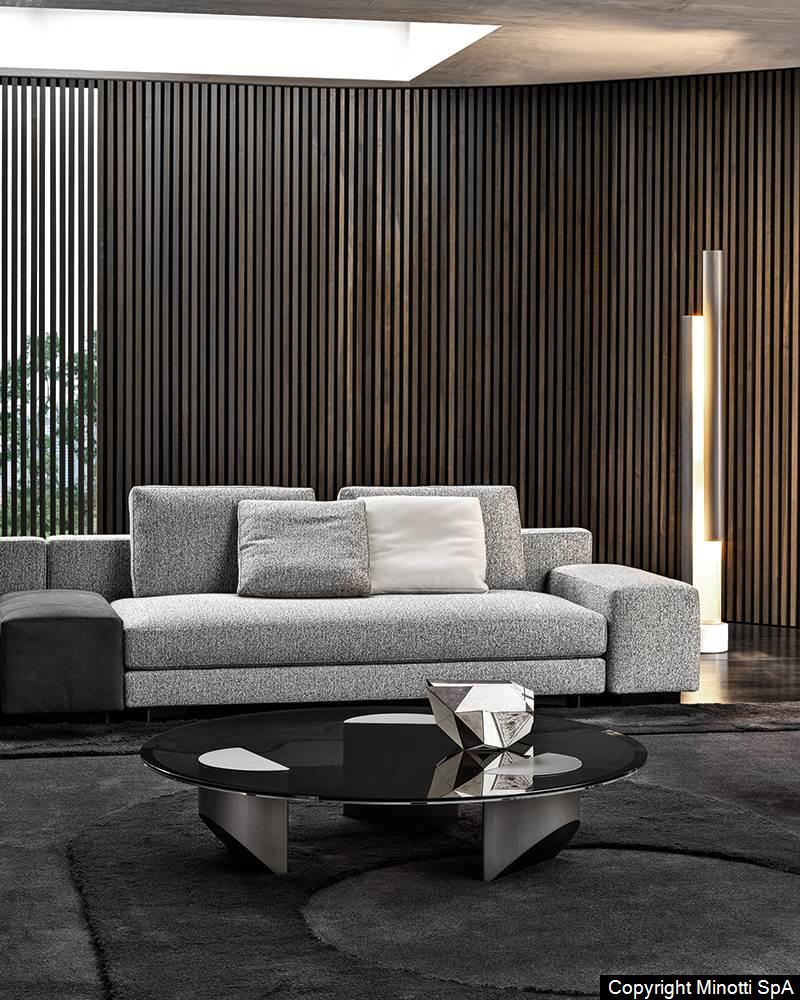 Wedge Coffee Table