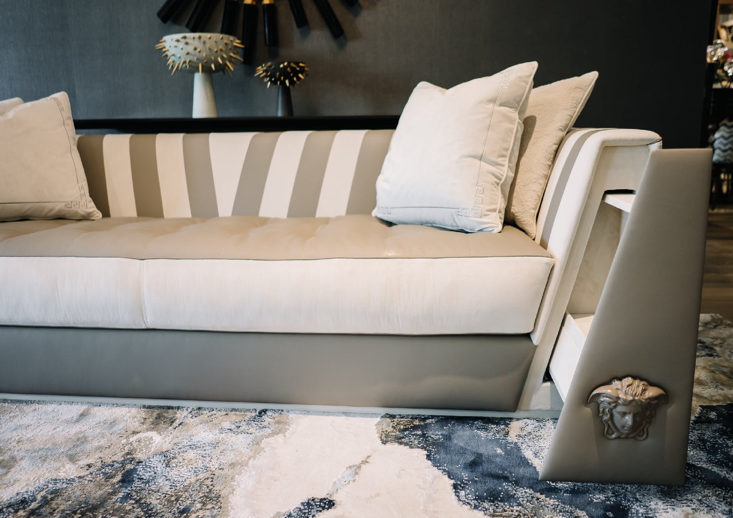 Valentina Handmade Luxury Sofa