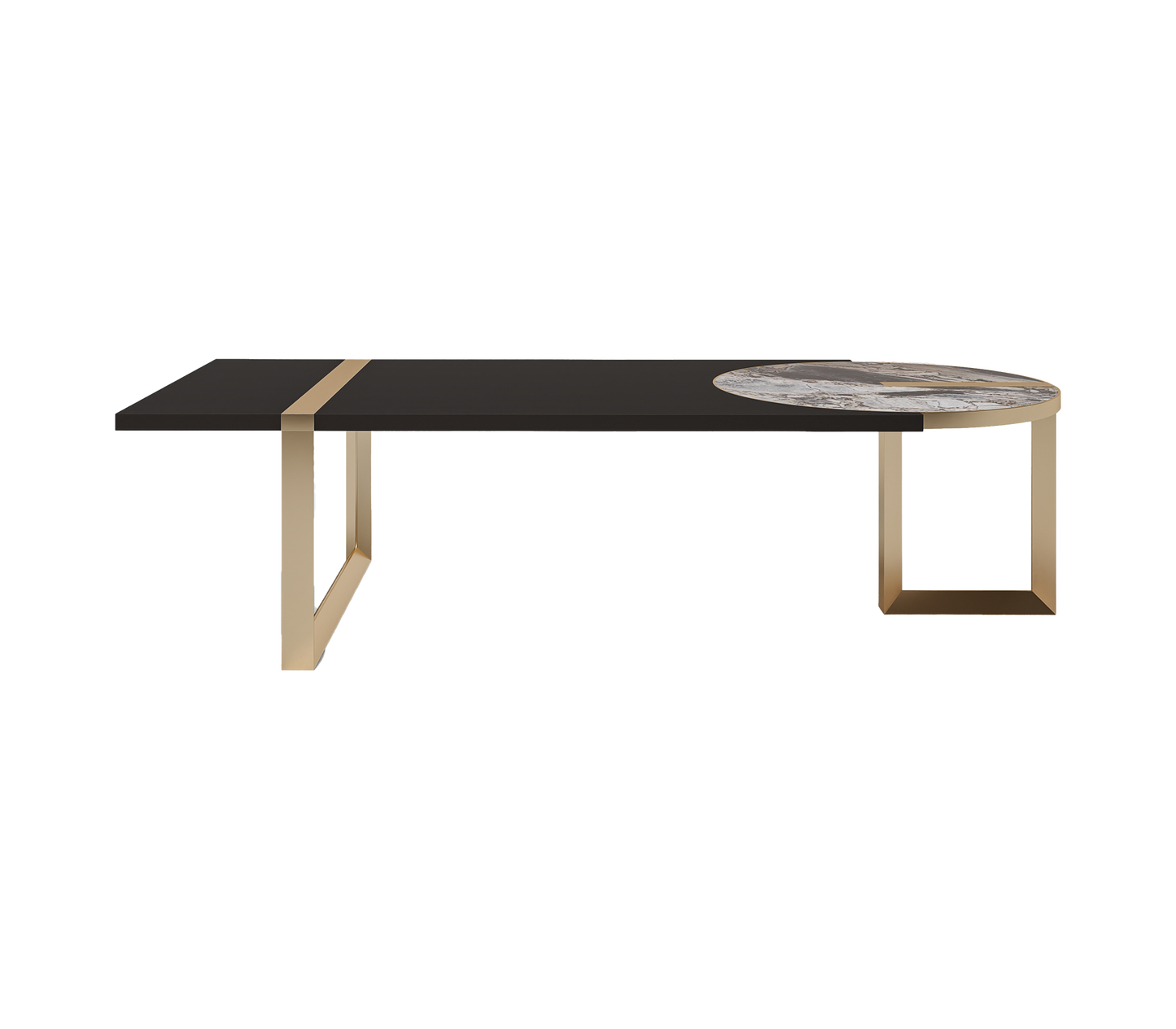 Luxury Modern Villa Coffee Table