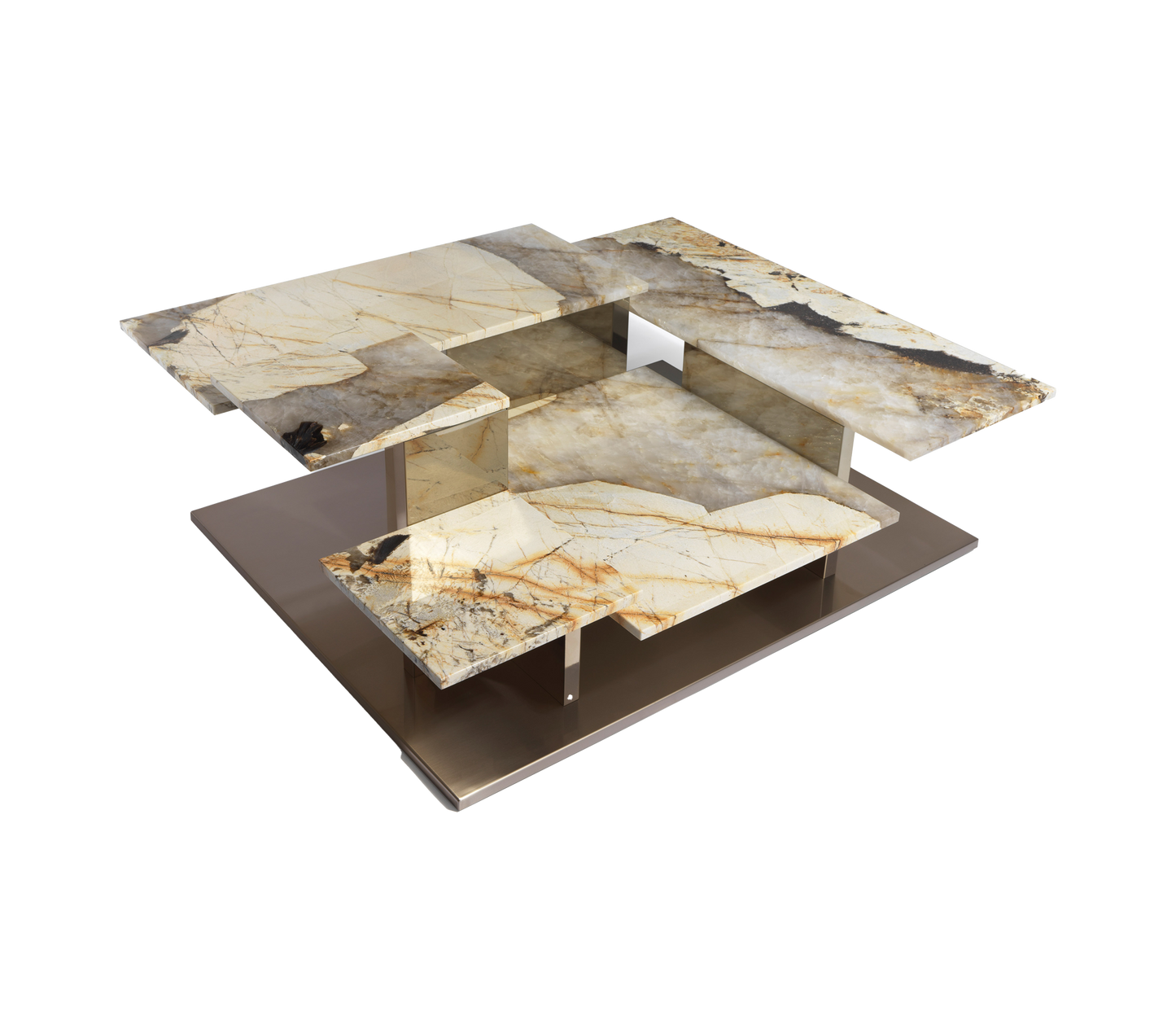 Luxury Georg Center Table