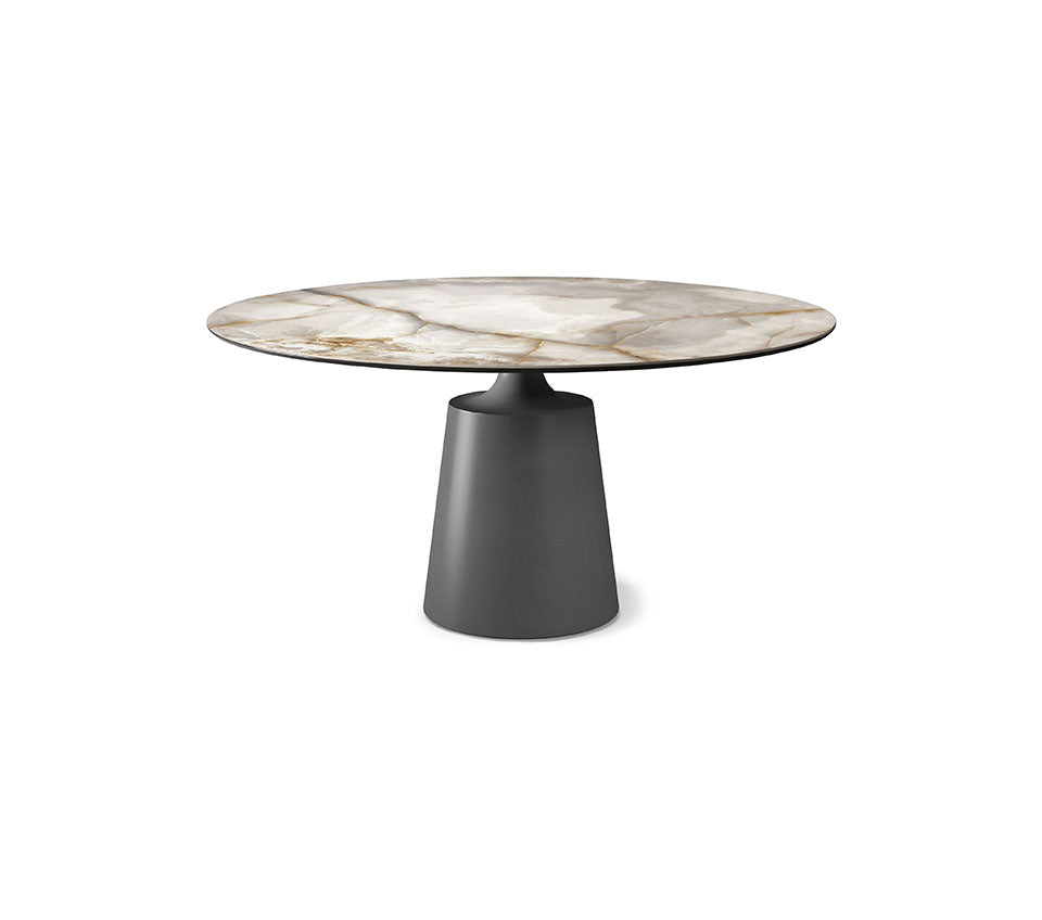 Italian Yoda Keramik Table