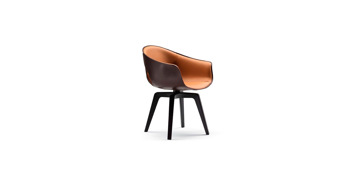 Geenger Fabric Chair
