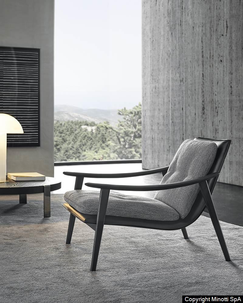 Handmade Finn Armchair