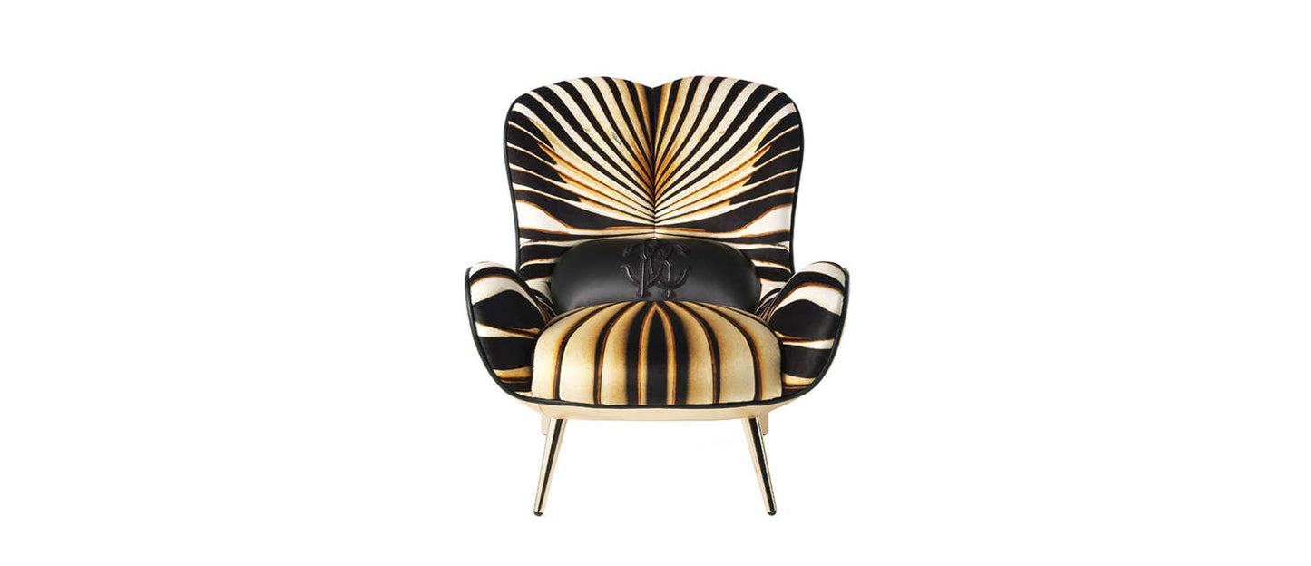 Cavalli Tifnit Armchair