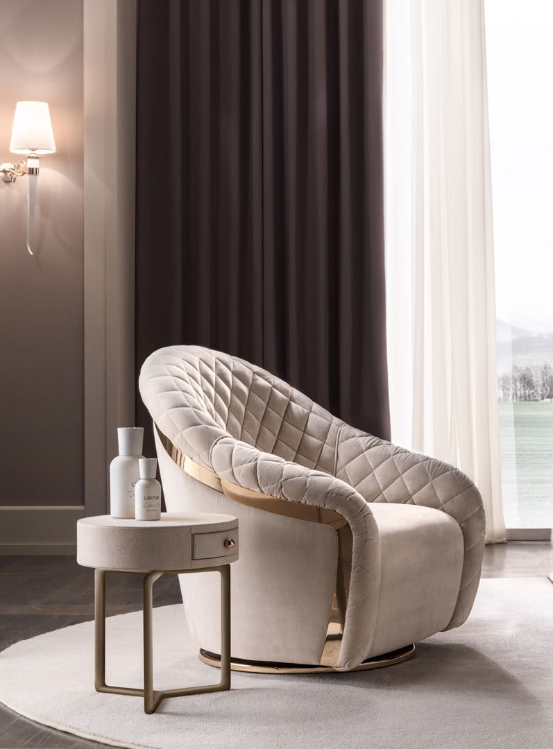 Portofino Luxury Cantori Armchair
