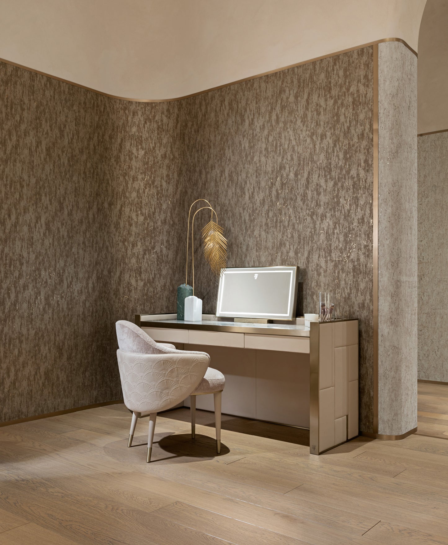 Adele Stylish Dining Chair