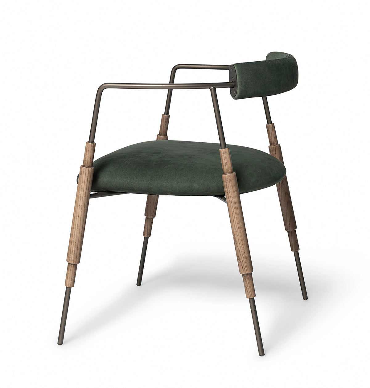 Simple Frame Armchair