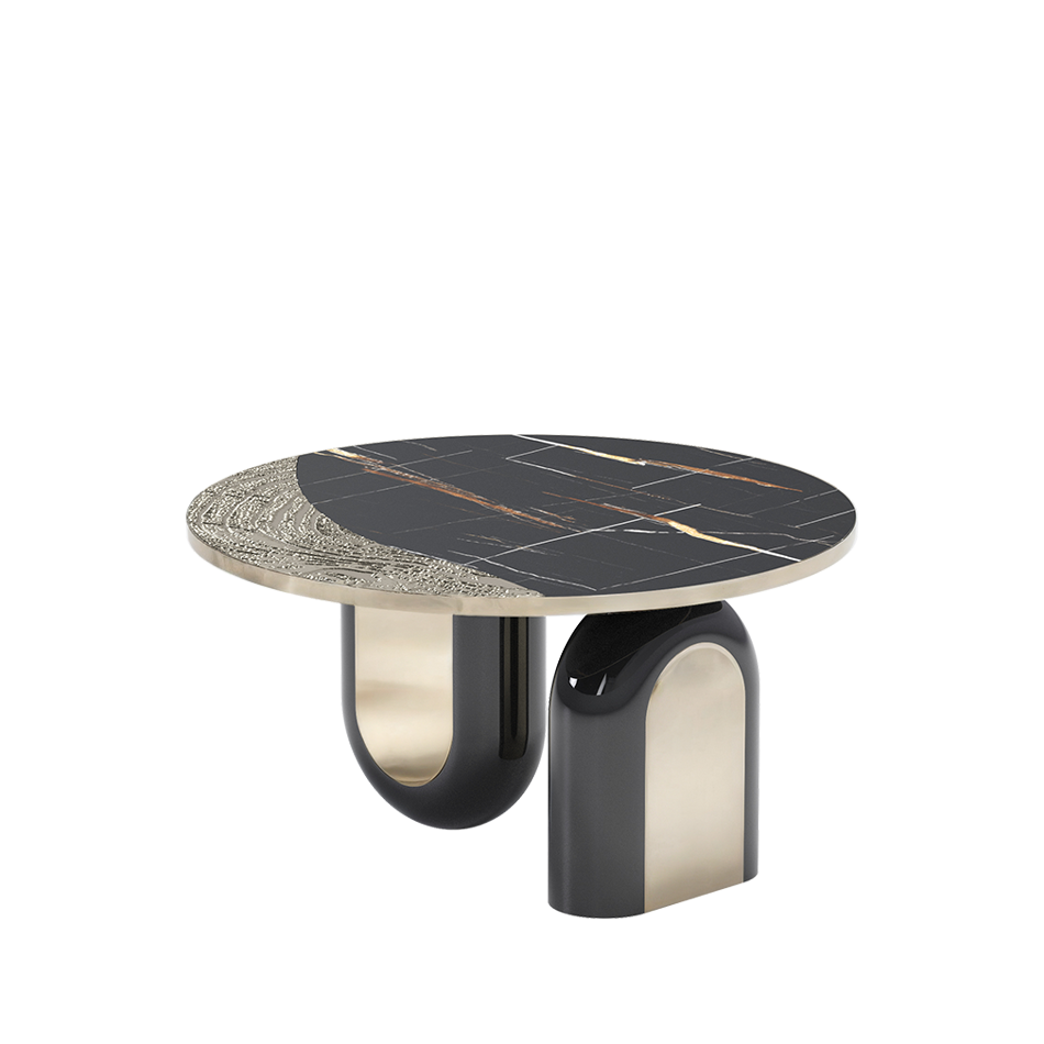 Handsome Modern Side Table