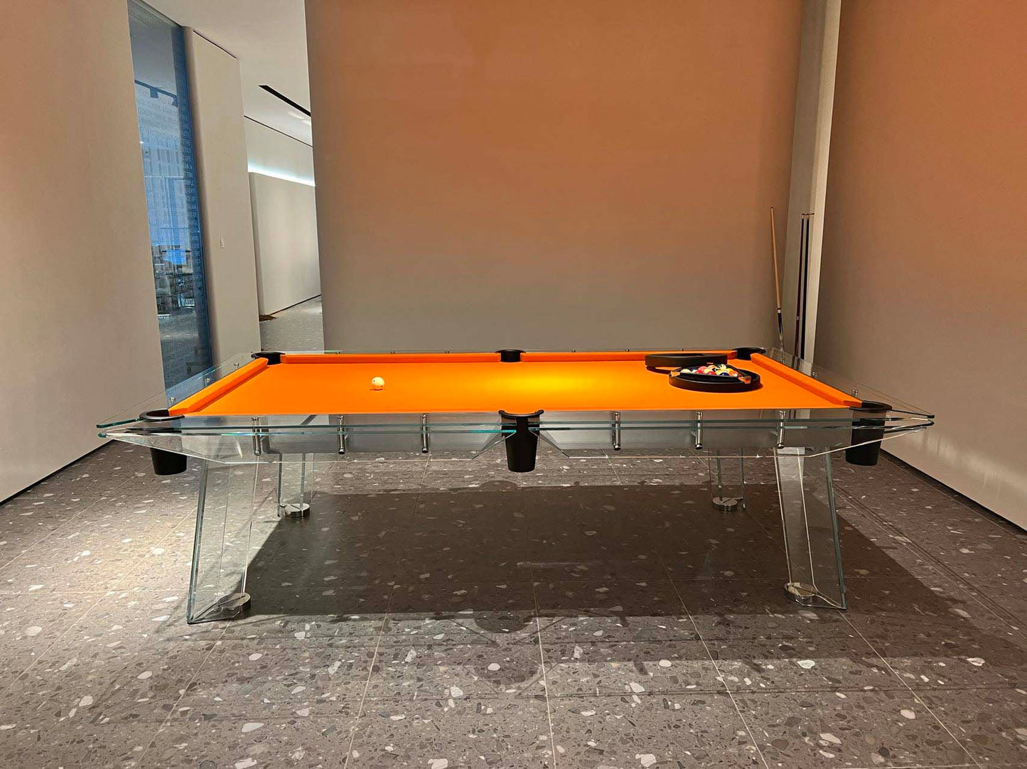 High-Quality Pool Table