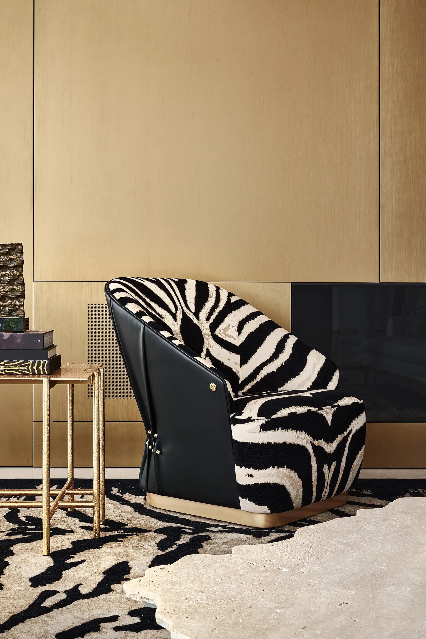 Luxury Inanda Armchair