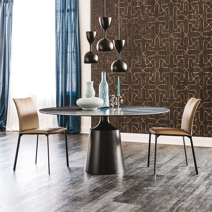 Italian Yoda Keramik Table