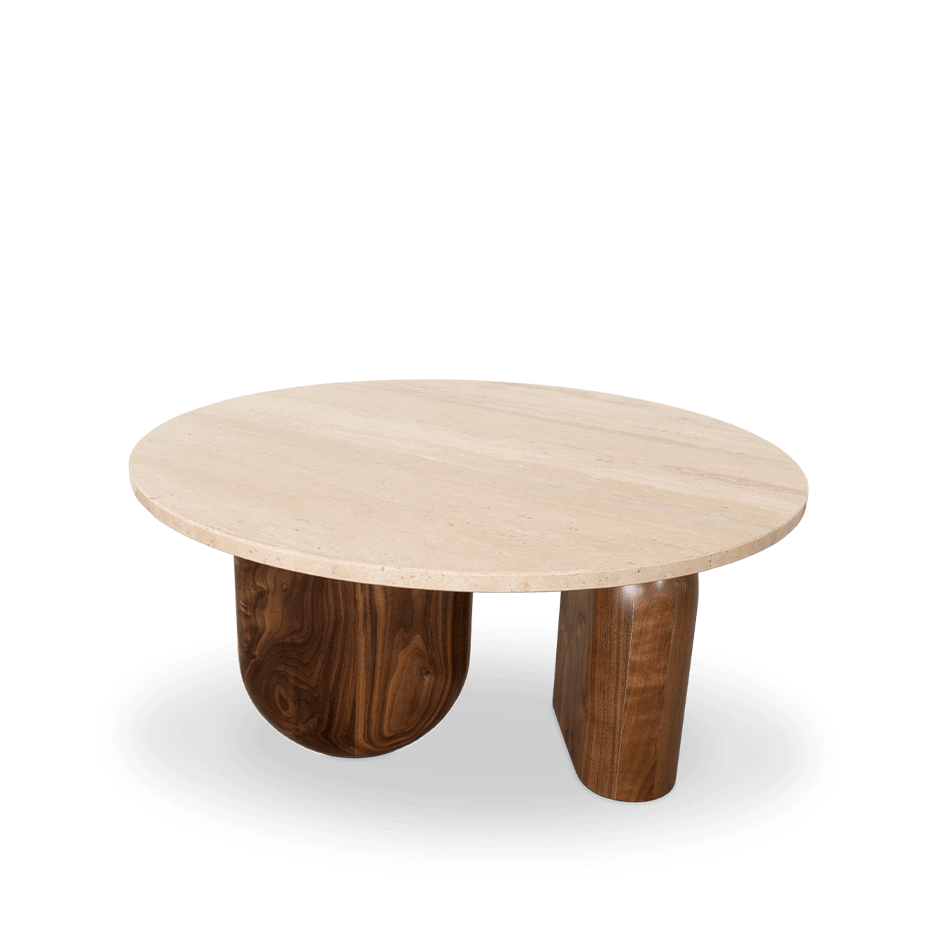 Handsome Modern Side Table