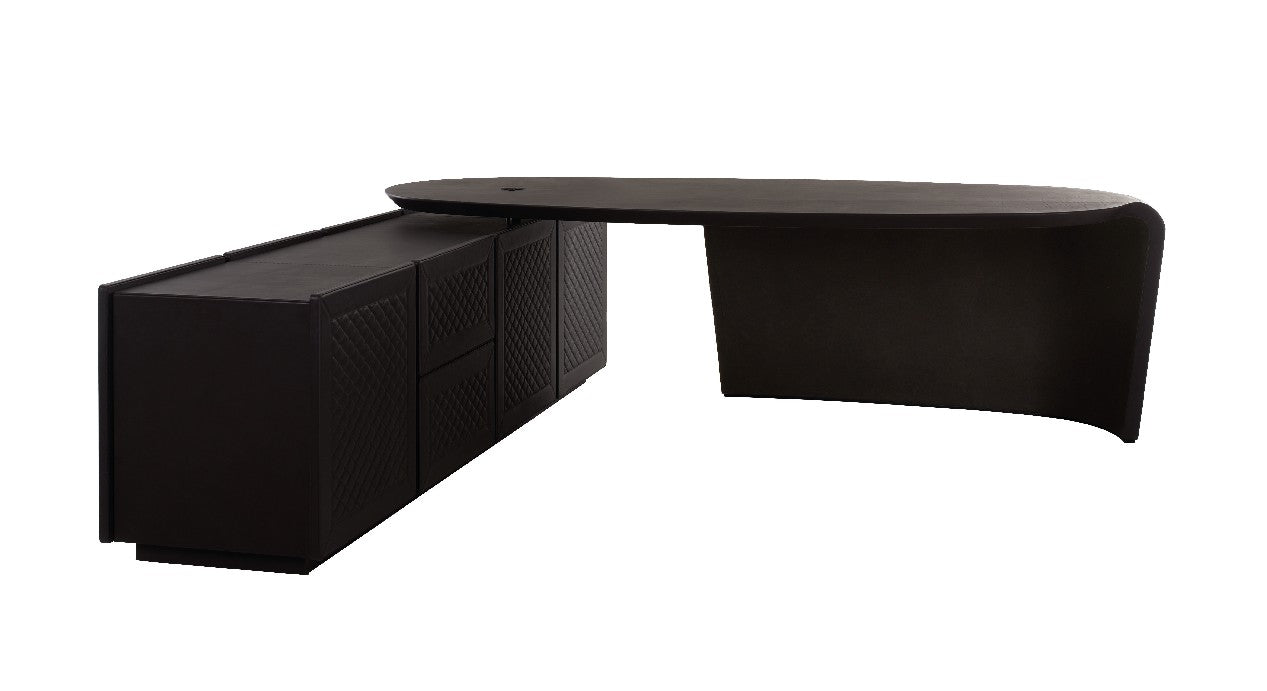 President Office Desk 02