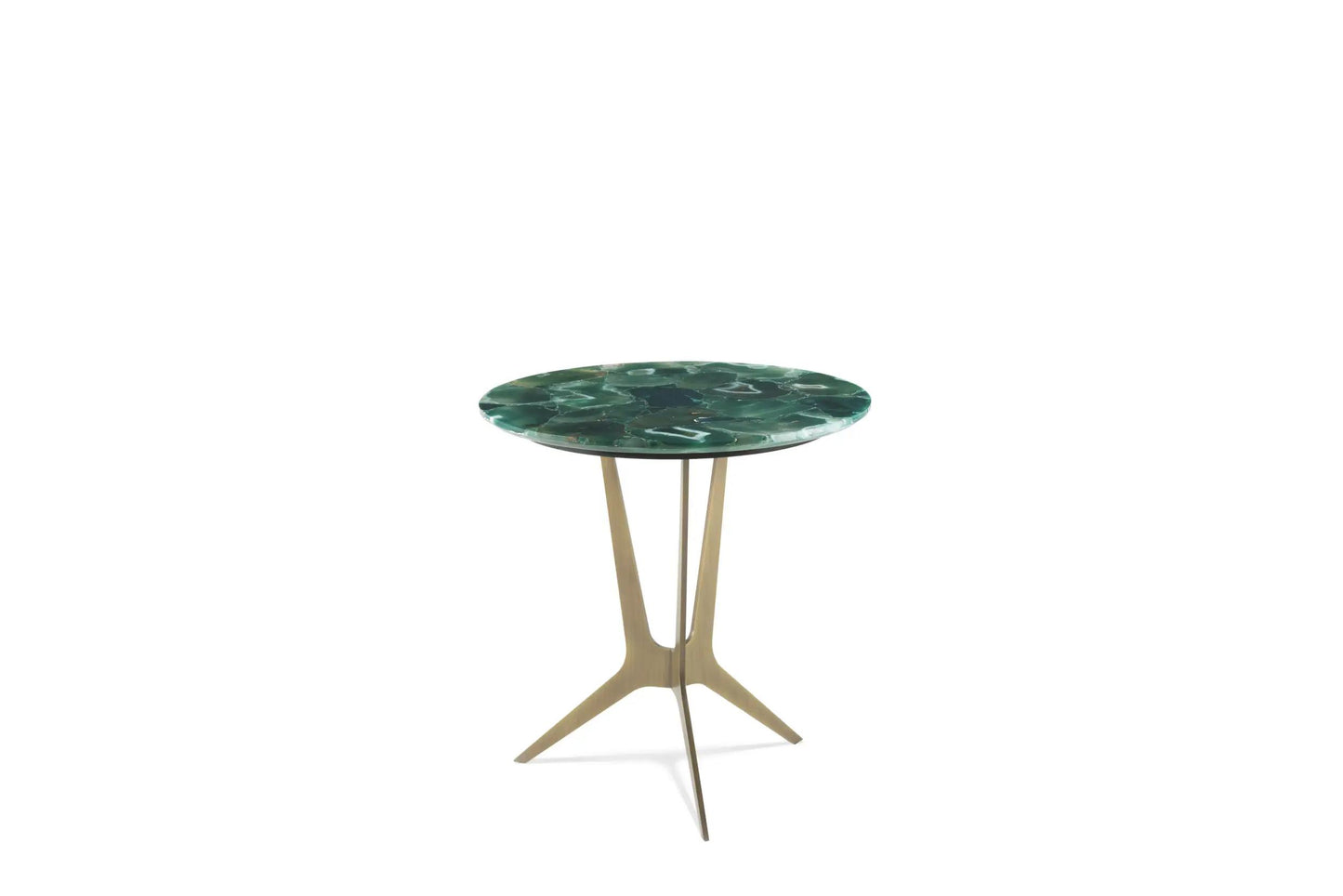 Designer Copper Side Table