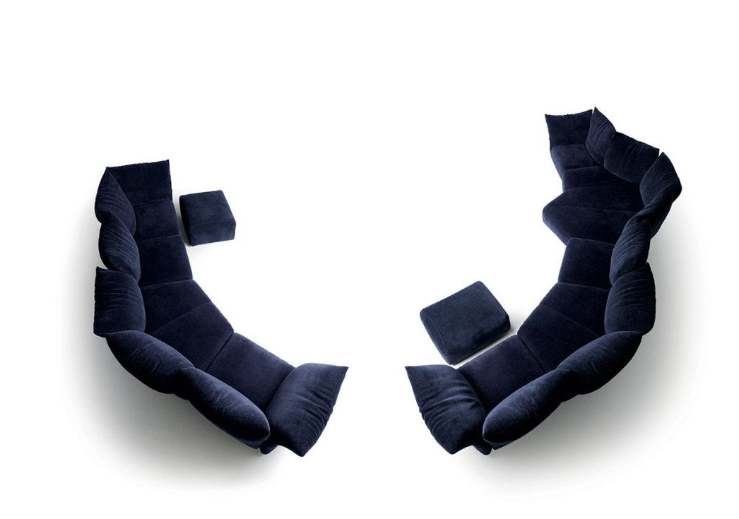 Handmade Edra Standard Sofa