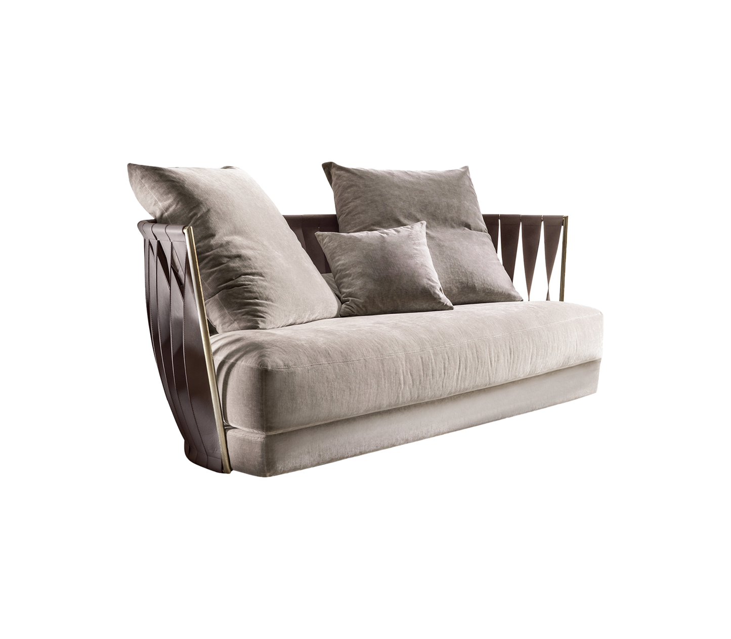 Luxury Cantori Classic Sofa