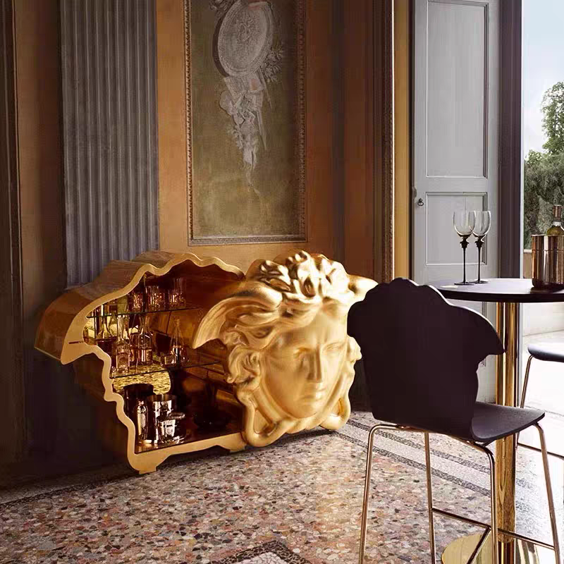 Luxury Home Wine Cabinet