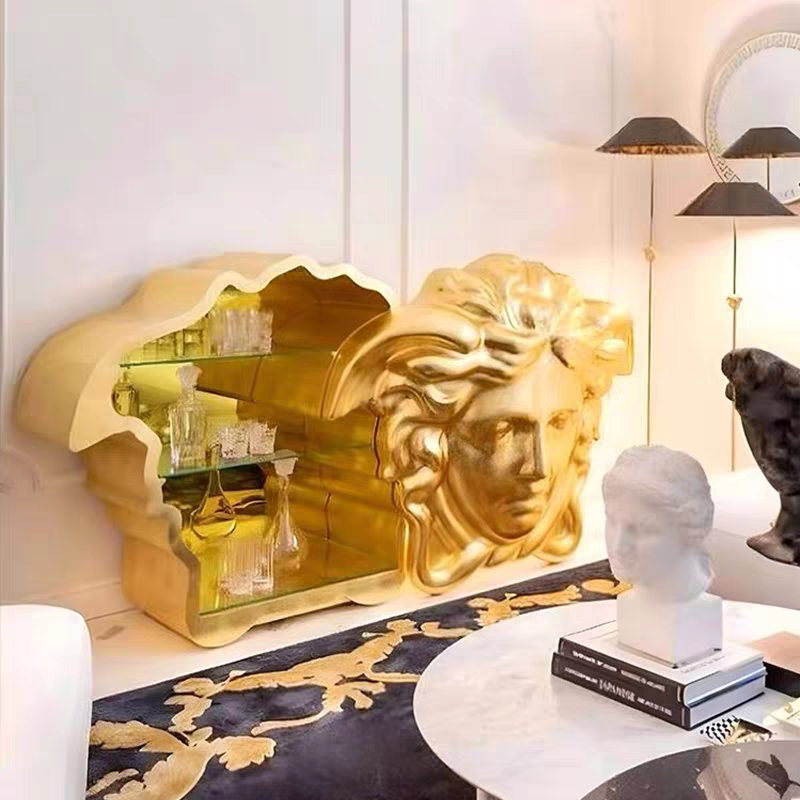 Luxury Home Wine Cabinet