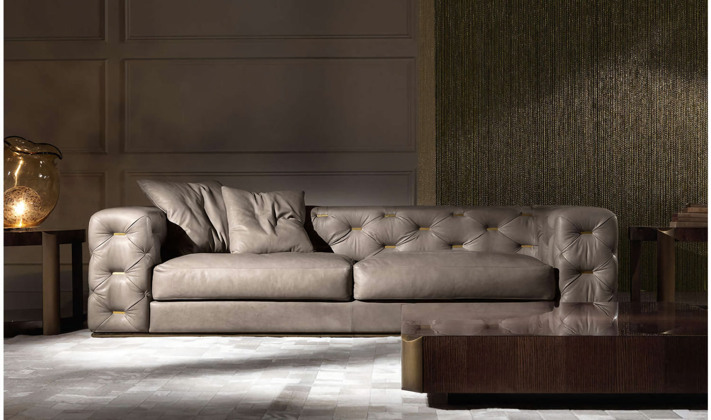 Cavalli Turner Sofa