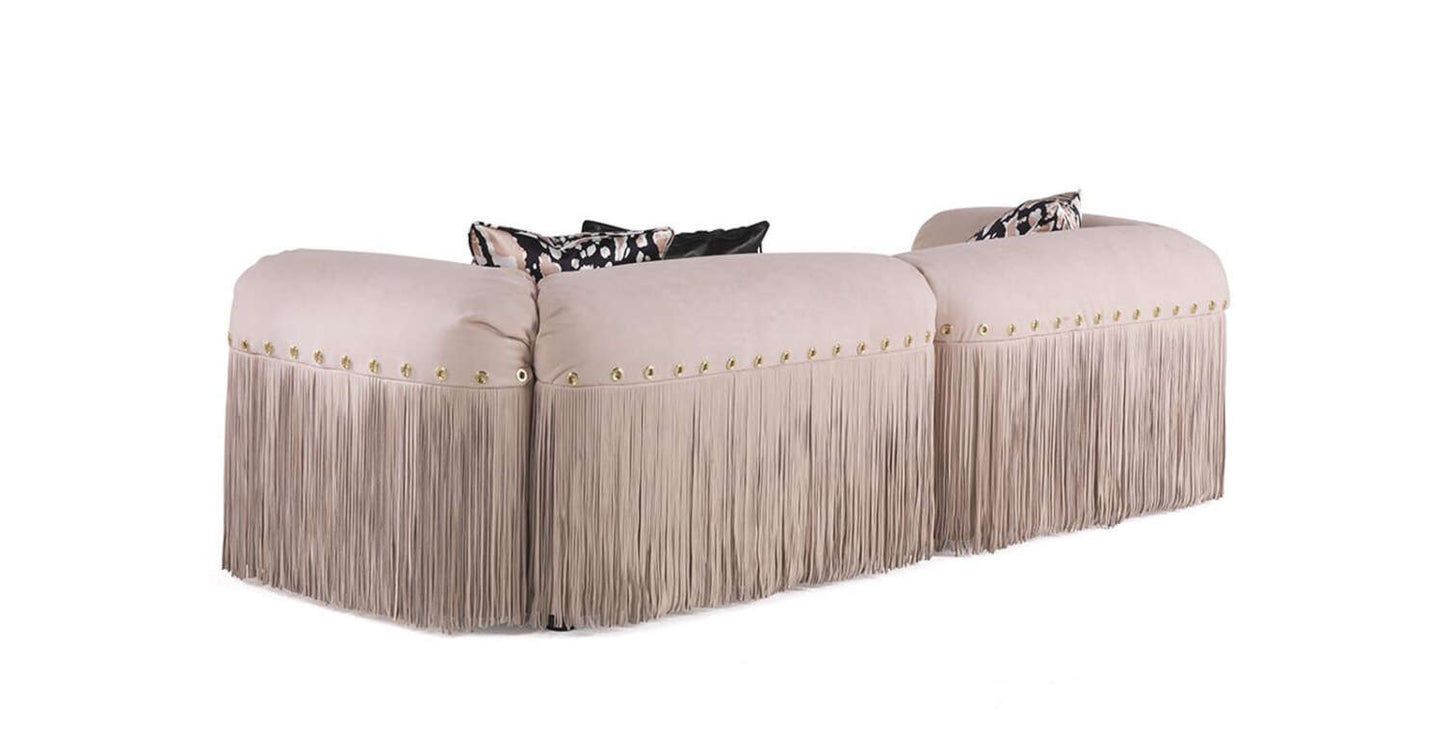 Roberto Cavalli Malawi Sofa