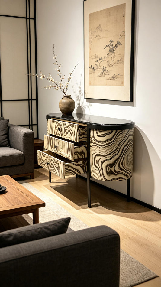 Art‑Piece Storage for Luxury Interiors