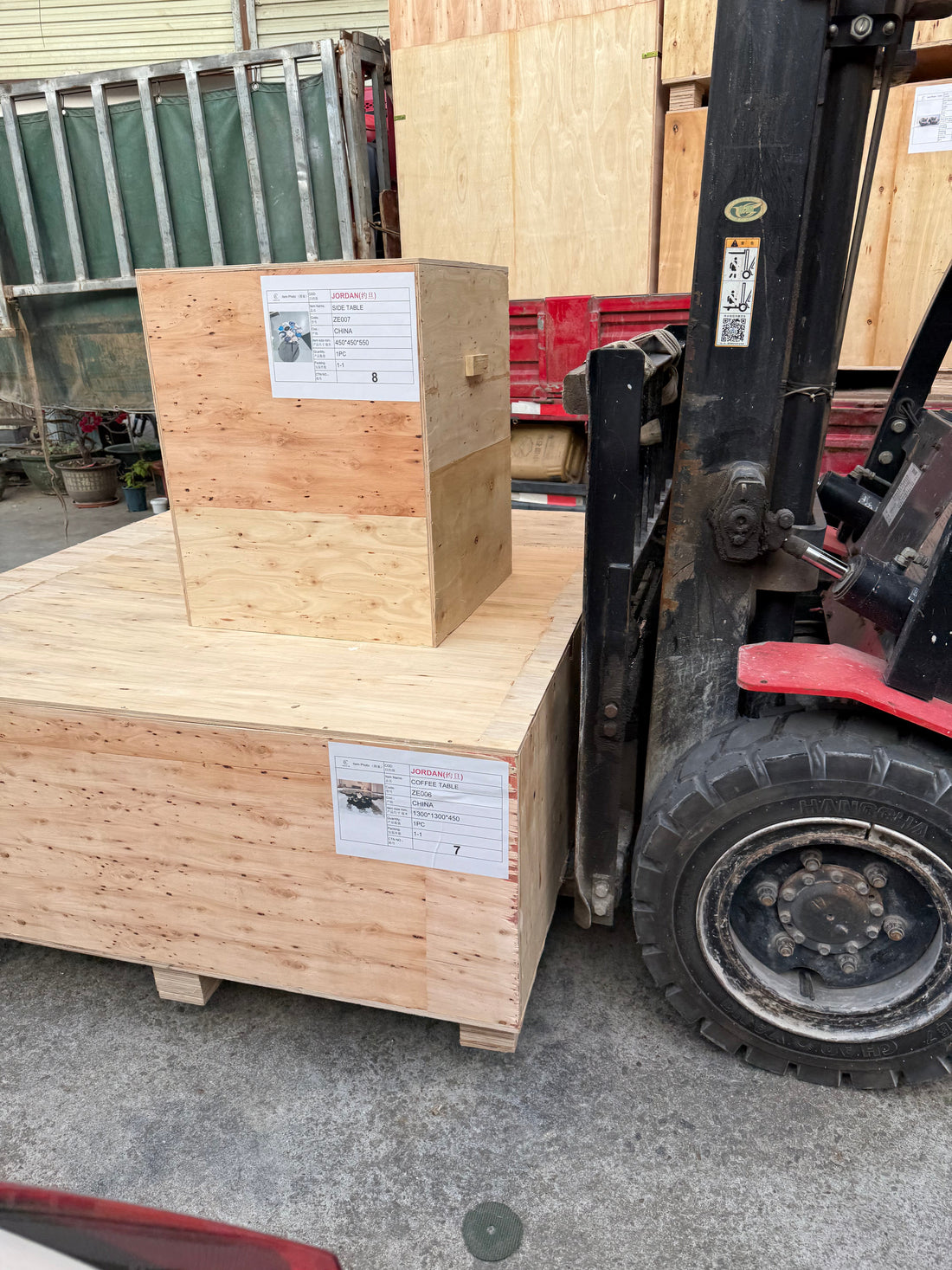 From Our Factory To Your Door
