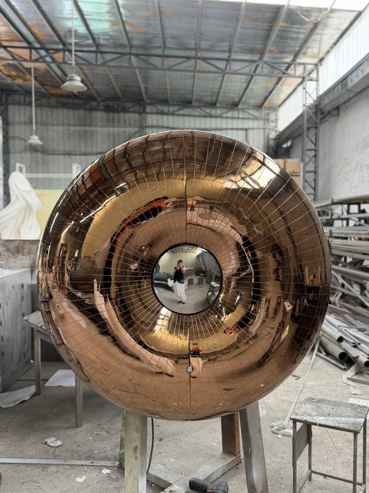 Urchin Wine Cabinet || Direct From Our Factory