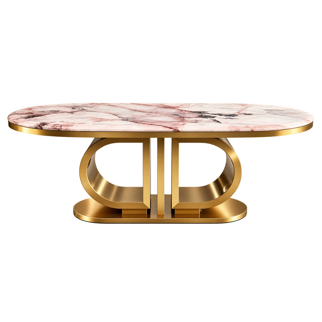 Pandora Luxury Stone Dining Table