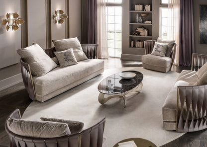 Luxury Cantori Classic Sofa
