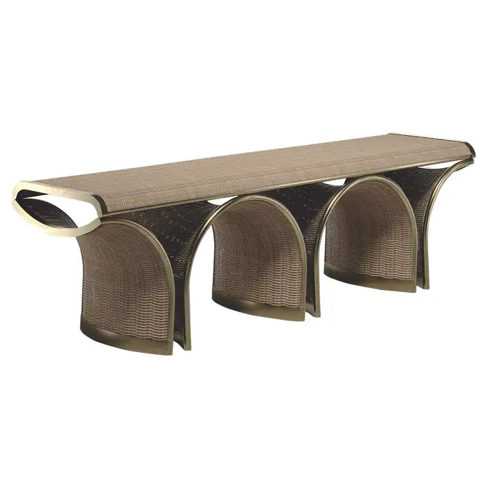 Nymphea Bench
