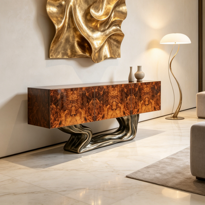 Italian Hyperion Sideboard