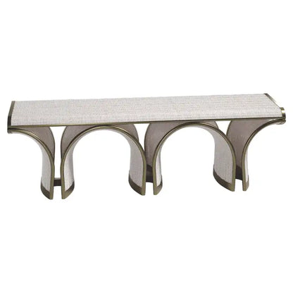 Nymphea Bench