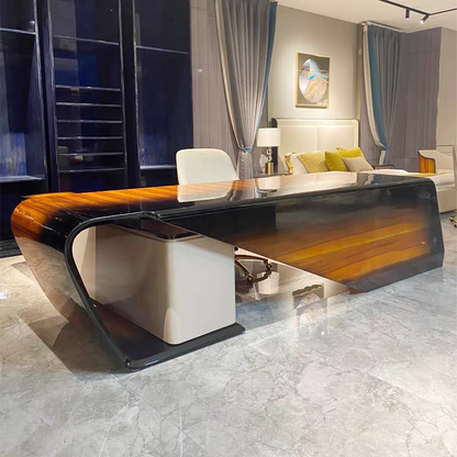 Italian High-end Handmade Office Desk