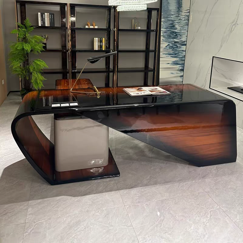 Italian High-end Handmade Office Desk