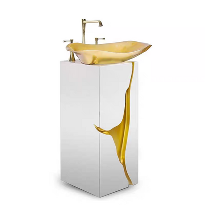 Luxury Custom Washbasin