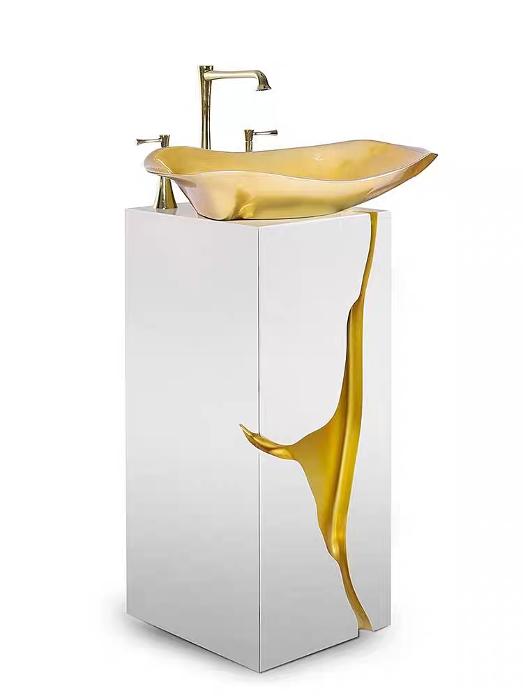 Luxury Custom Washbasin
