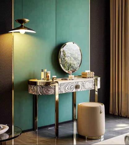 Italian Doris Dressing Table
